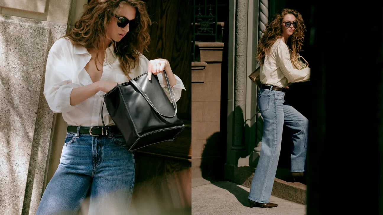 Jeans, redefined